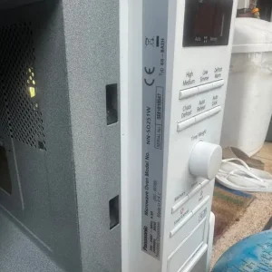 Microwave Panasonic - Image 3
