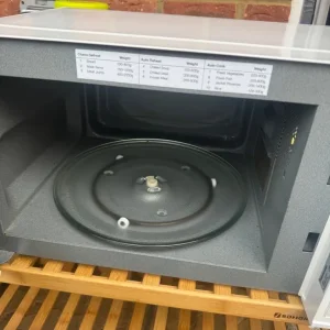Microwave Panasonic - Image 6