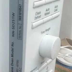 Microwave Panasonic - Image 8