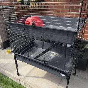 guinea pig cage - Image 2