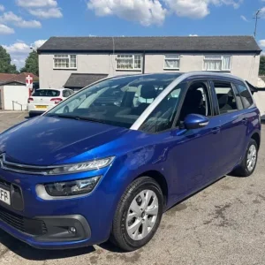 2017 Citroen C4 Grand Picasso 1.6 BlueHDi Touch Edition MPV 5dr Diesel Manual Euro 6 (s/s) (120 p... - Image 5