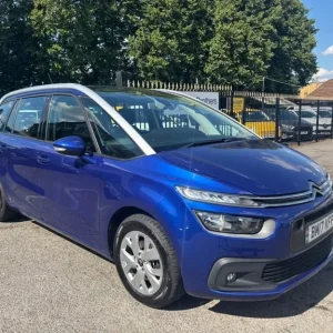 2017 Citroen C4 Grand Picasso 1.6 BlueHDi Touch Edition MPV 5dr Diesel Manual Euro 6 (s/s) (120 p...