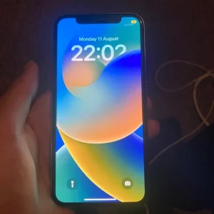 iPhone x