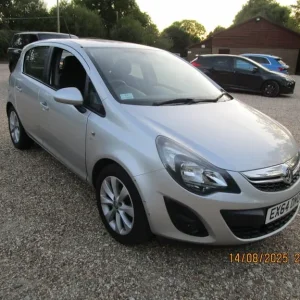 2014 Vauxhall Corsa 1.3 CDTi ecoFLEX Excite 5dr [AC] HATCHBACK Diesel Manual - Image 2