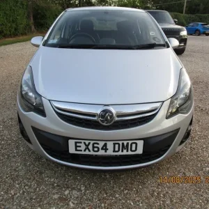 2014 Vauxhall Corsa 1.3 CDTi ecoFLEX Excite 5dr [AC] HATCHBACK Diesel Manual - Image 6