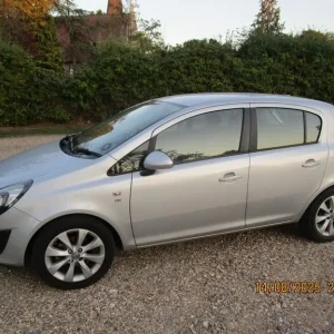 2014 Vauxhall Corsa 1.3 CDTi ecoFLEX Excite 5dr [AC] HATCHBACK Diesel Manual - Image 8