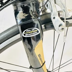 BIANCHI 928 Carbon Size/M Campagnolo Groupset Road Bike WARRANTY - Image 4