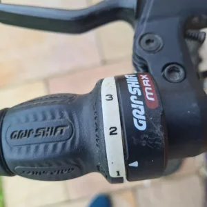 Ladies Girls Caprice Pro Mountain Bike Purple 24in Wheels 18in Frame 3x6 Gears - Image 4