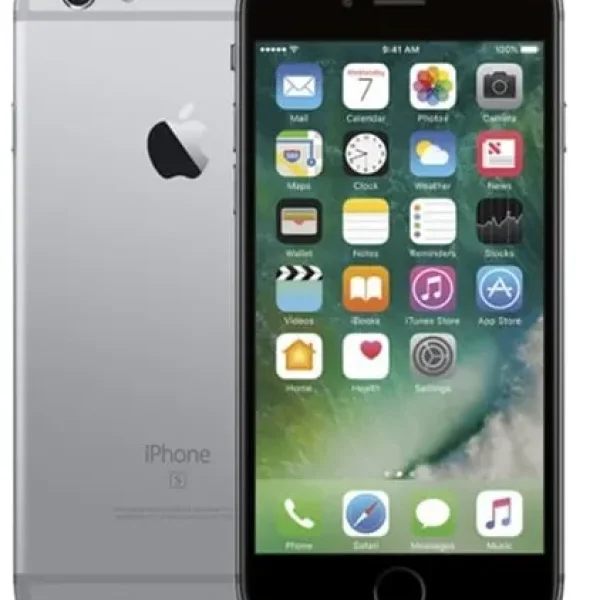 📱 Apple iPhone 6S – Space Grey – 32GB – Unlocked – Single SIM
