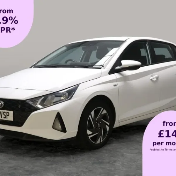 2021 Hyundai i20 1.0 T-GDi MHEV SE Connect Hatchback 5dr Petrol Hybrid Manual Euro 6 (s/s) ( Hatc...