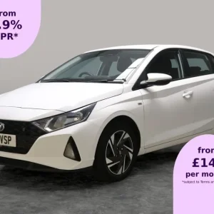 2021 Hyundai i20 1.0 T-GDi MHEV SE Connect Hatchback 5dr Petrol Hybrid Manual Euro 6 (s/s) ( Hatc...
