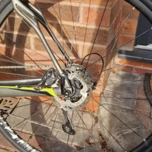 Specialized Roubaix SL4 Disc Carbon Road Bike 56cm - Image 2