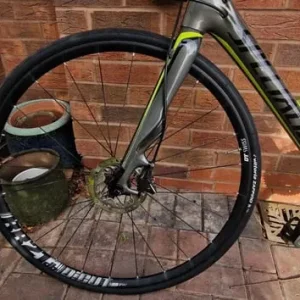 Specialized Roubaix SL4 Disc Carbon Road Bike 56cm - Image 3