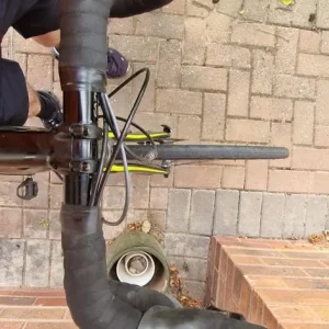 Specialized Roubaix SL4 Disc Carbon Road Bike 56cm - Image 6