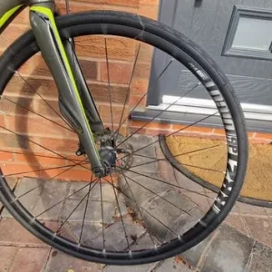 Specialized Roubaix SL4 Disc Carbon Road Bike 56cm - Image 7