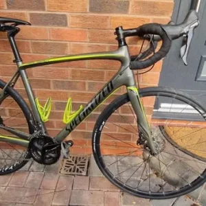 Specialized Roubaix SL4 Disc Carbon Road Bike 56cm - Image 8