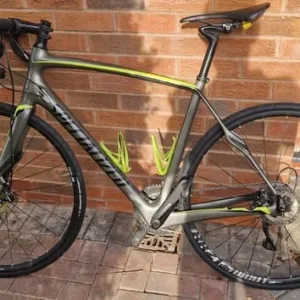 Specialized Roubaix SL4 Disc Carbon Road Bike 56cm