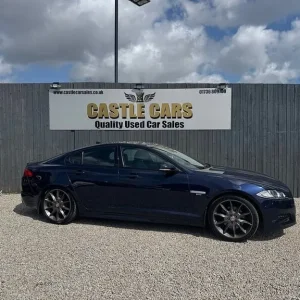 2014 Jaguar XF d R-Sport Saloon Diesel Automatic - Image 2