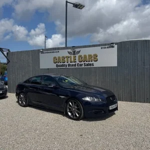 2014 Jaguar XF d R-Sport Saloon Diesel Automatic - Image 4