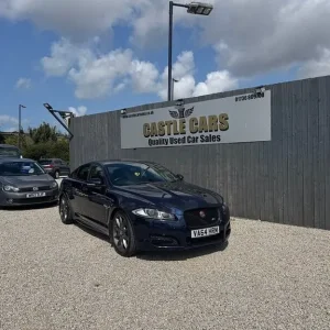 2014 Jaguar XF d R-Sport Saloon Diesel Automatic - Image 5