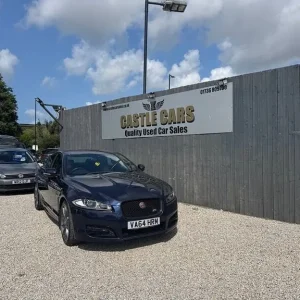 2014 Jaguar XF d R-Sport Saloon Diesel Automatic - Image 6