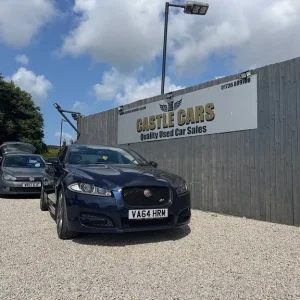 2014 Jaguar XF d R-Sport Saloon Diesel Automatic - Image 7