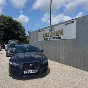 2014 Jaguar XF d R-Sport Saloon Diesel Automatic - Image 8