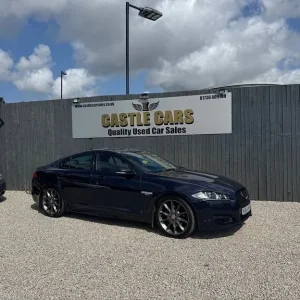 2014 Jaguar XF d R-Sport Saloon Diesel Automatic