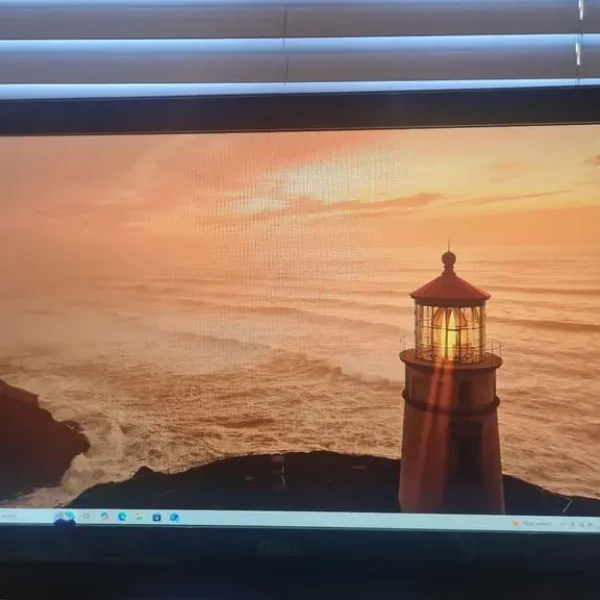 Dell pc All in 1 pc good condition, used only as a back up Windows 10