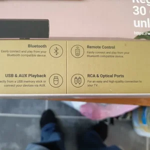 Majority bowfell compact soundbar - Image 4