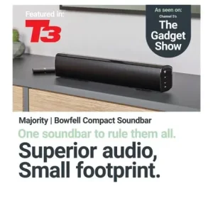 Majority bowfell compact soundbar - Image 6