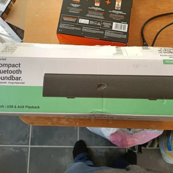 Majority bowfell compact soundbar