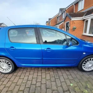 Peugeot, 307, Hatchback, 2007, Manual, 1997 (cc), 5 doors - Image 7