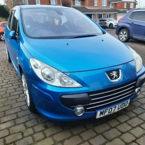 Peugeot, 307, Hatchback, 2007, Manual, 1997 (cc), 5 doors - Image 8