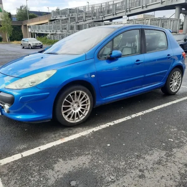 Peugeot, 307, Hatchback, 2007, Manual, 1997 (cc), 5 doors