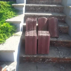 ROOF TILES (spares)