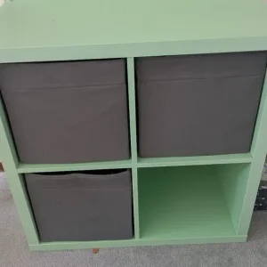 IKEA storage unit X 2 available - Image 2