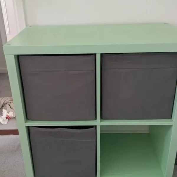 IKEA storage unit X 2 available