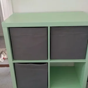 IKEA storage unit X 2 available