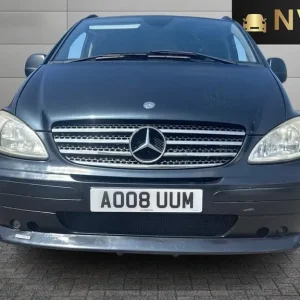 MERCEDES-BENZ VITO 3.0 120CDI Sport X 2008 - Image 2