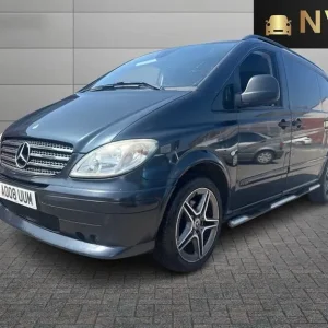 MERCEDES-BENZ VITO 3.0 120CDI Sport X 2008 - Image 3