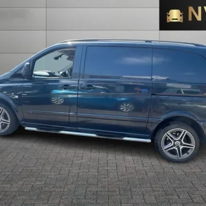 MERCEDES-BENZ VITO 3.0 120CDI Sport X 2008 - Image 4
