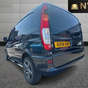 MERCEDES-BENZ VITO 3.0 120CDI Sport X 2008 - Image 5