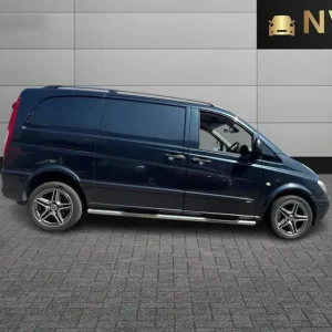 MERCEDES-BENZ VITO 3.0 120CDI Sport X 2008 - Image 8