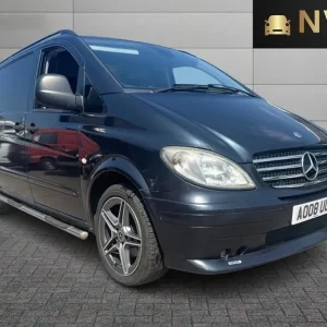 MERCEDES-BENZ VITO 3.0 120CDI Sport X 2008
