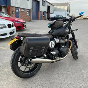 2018 Triumph Street Twin 900 Roadster/Retro Petrol Manual Euro 4 (54 ps) Roadster/Retro Petrol Ma... - Image 3