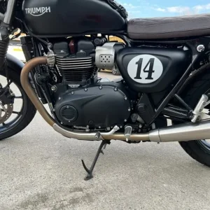 2018 Triumph Street Twin 900 Roadster/Retro Petrol Manual Euro 4 (54 ps) Roadster/Retro Petrol Ma... - Image 4