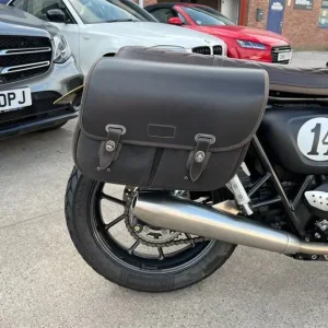 2018 Triumph Street Twin 900 Roadster/Retro Petrol Manual Euro 4 (54 ps) Roadster/Retro Petrol Ma... - Image 6