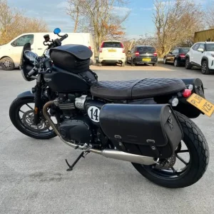 2018 Triumph Street Twin 900 Roadster/Retro Petrol Manual Euro 4 (54 ps) Roadster/Retro Petrol Ma... - Image 7
