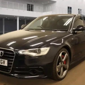 AUDI A6 3.0 TFSI V6 S line S Tronic quattro Euro 5 (s/s) 4dr 2012 - Image 3